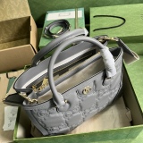 G*ucci Top Bag 31*27.5*14CM