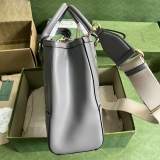 G*ucci Top Bag 31*27.5*14CM