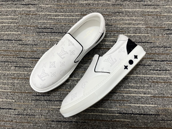 Men L*ouis V*uitton Top Sneaker