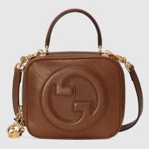 G*ucci Top Bag 17*15*9CM