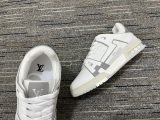 Men L*ouis V*uitton Top Sneakers