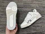 Men L*ouis V*uitton Top Sneakers