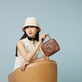 G*ucci Top Bag 17*15*9CM