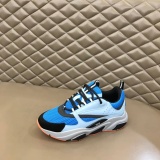 Men  D*ior Top Quality Sneaker