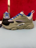 Men  D*ior Top Quality Sneaker