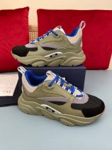 Men  D*ior Top Quality Sneaker