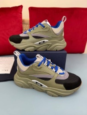 Men  D*ior Top Quality Sneaker