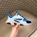 Men  D*ior Top Quality Sneaker
