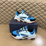 Men  D*ior Top Quality Sneaker