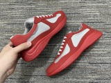 Mens P*rada Top Sneakers
