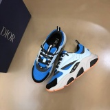 Men  D*ior Top Quality Sneaker