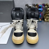 Men  R*ick O*wens Top Sneaker