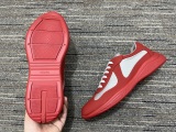 Mens P*rada Top Sneakers