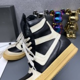 Men  R*ick O*wens Top Sneaker