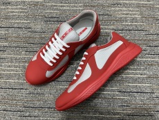 Mens P*rada Top Sneakers