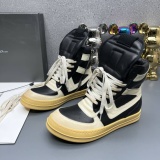 Men  R*ick O*wens Top Sneaker