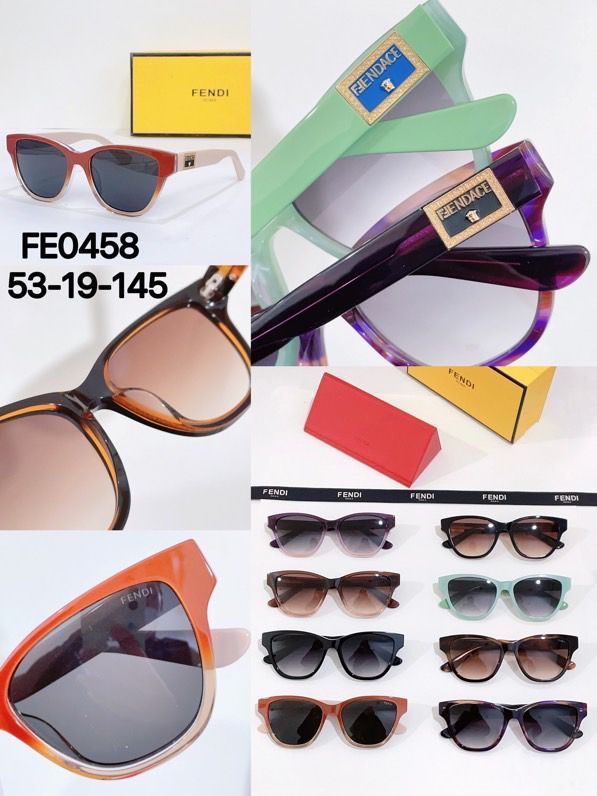 Top Quality  F*endi Glasses