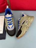 Men  D*ior Top Quality Sneaker