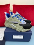 Men  D*ior Top Quality Sneaker