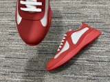 Mens P*rada Top Sneakers