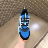 Men  D*ior Top Quality Sneaker