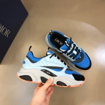Men  D*ior Top Quality Sneaker