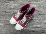 Men Women R*ick O*wens Top Sneaker