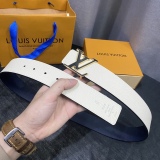 L*ouis V*uitton Belts Top Quality 40MM
