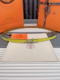 H*ermes  Belts Top Quality 13MM