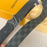 L*ouis V*uitton Belts Top Quality 40MM