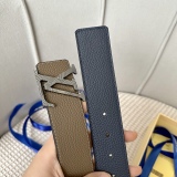 L*ouis V*uitton Belts Top Quality 40MM