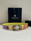 V*ersace  Belts Top Quality 38MM