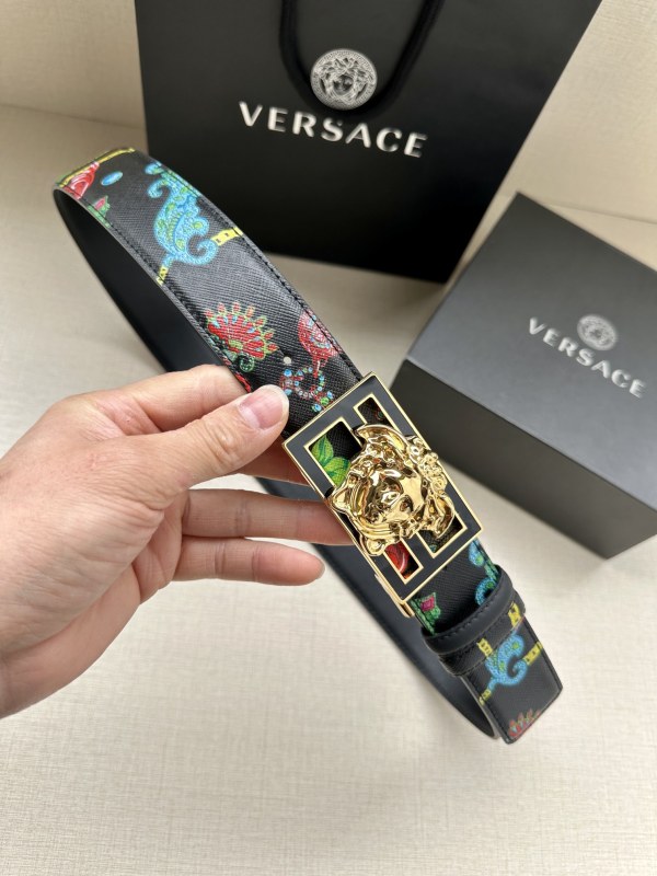 V*ersace  Belts Top Quality 38MM