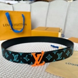 L*ouis V*uitton Belts Top Quality 40MM