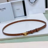 C* eline Belts Top Quality 23MM