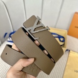 L*ouis V*uitton Belts Top Quality 40MM