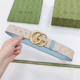 G*ucci  Belts Top Quality 40MM