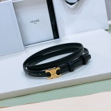 C* eline Belts Top Quality 23MM