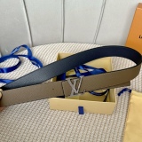 L*ouis V*uitton Belts Top Quality 40MM