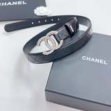 C*hanel  Belts Top Quality 30MM