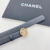 C*hanel  Belts Top Quality 30MM