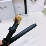 C* eline Belts Top Quality 23MM