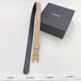 C*hanel  Belts Top Quality 30MM