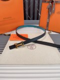 H*ermes  Belts Top Quality 13MM