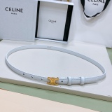 C* eline Belts Top Quality 23MM