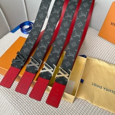 L*ouis V*uitton Belts Top Quality 40MM