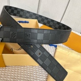 L*ouis V*uitton Belts Top Quality 40MM