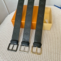 L*ouis V*uitton Belts Top Quality 40MM