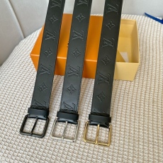 L*ouis V*uitton Belts Top Quality 40MM