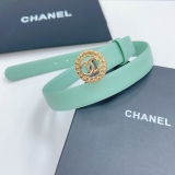 C*hanel  Belts Top Quality 30MM